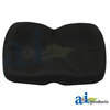 A & I Products Bottom Cushion, F20, Black Cloth 20" x19" x5" A-F20BCL1